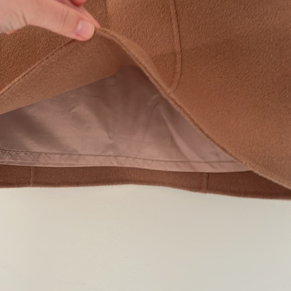 icb Wool Skirt - Picture 3 of 9